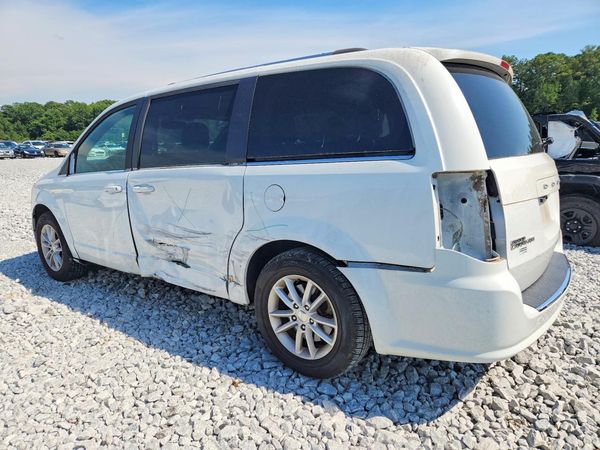 2018 DODGE GRAND CARAVAN SXT