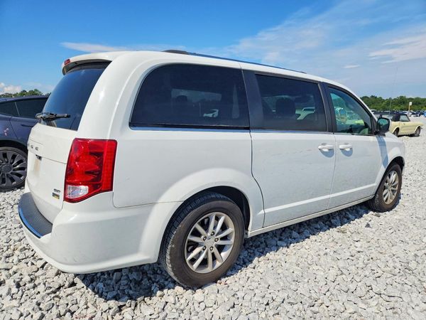 2018 DODGE GRAND CARAVAN SXT