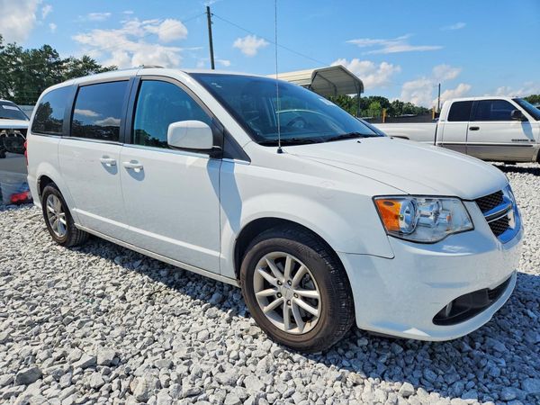 2018 DODGE GRAND CARAVAN SXT