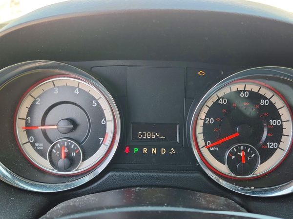 2018 DODGE GRAND CARAVAN SXT