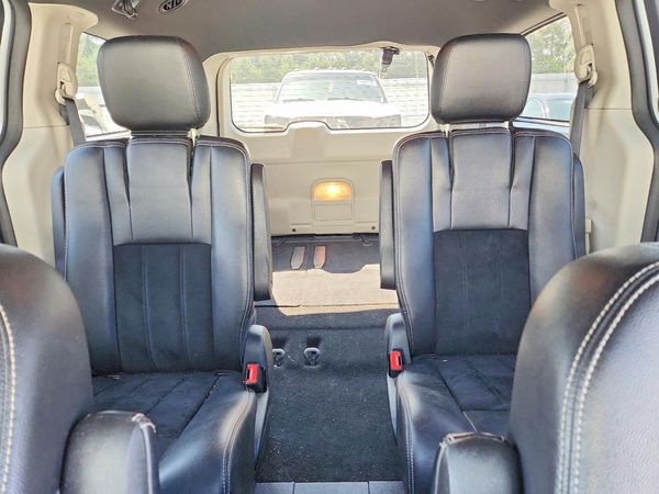 2018 DODGE GRAND CARAVAN SXT