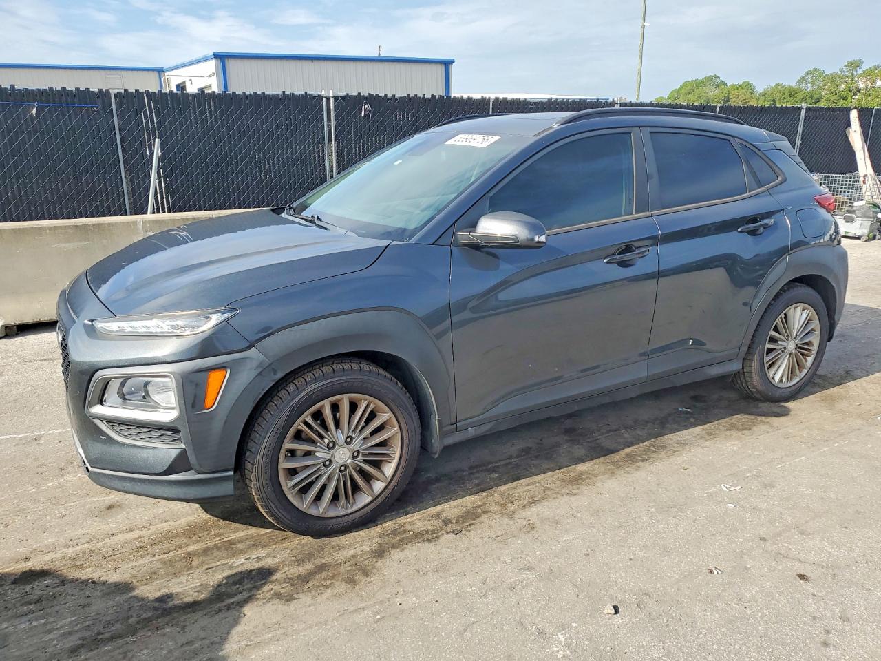 2018 HYUNDAI KONA SEL with Tech Pkg