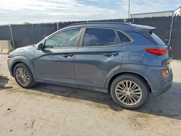 2018 HYUNDAI KONA SEL with Tech Pkg