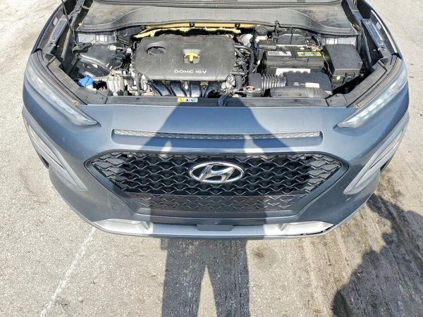 2018 HYUNDAI KONA SEL with Tech Pkg