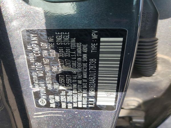 2018 HYUNDAI KONA SEL with Tech Pkg