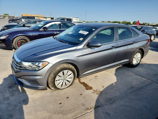 2020 VOLKSWAGEN JETTA