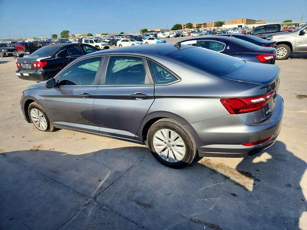 2020 VOLKSWAGEN JETTA