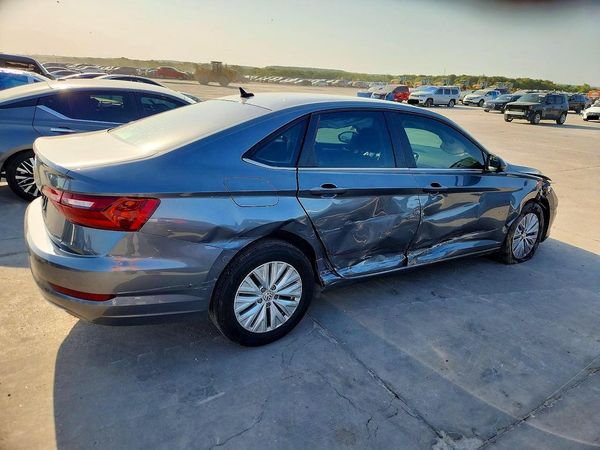 2020 VOLKSWAGEN JETTA