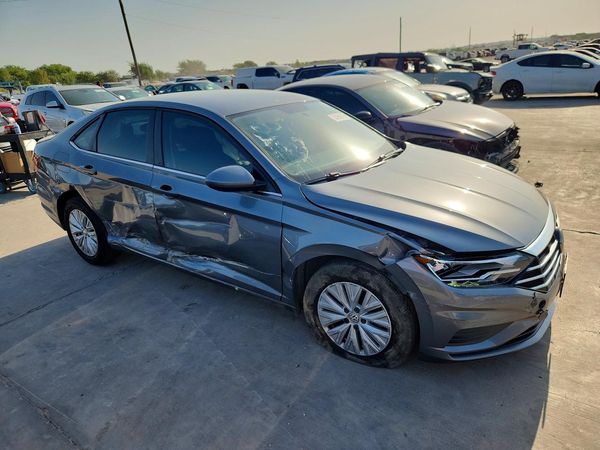 2020 VOLKSWAGEN JETTA
