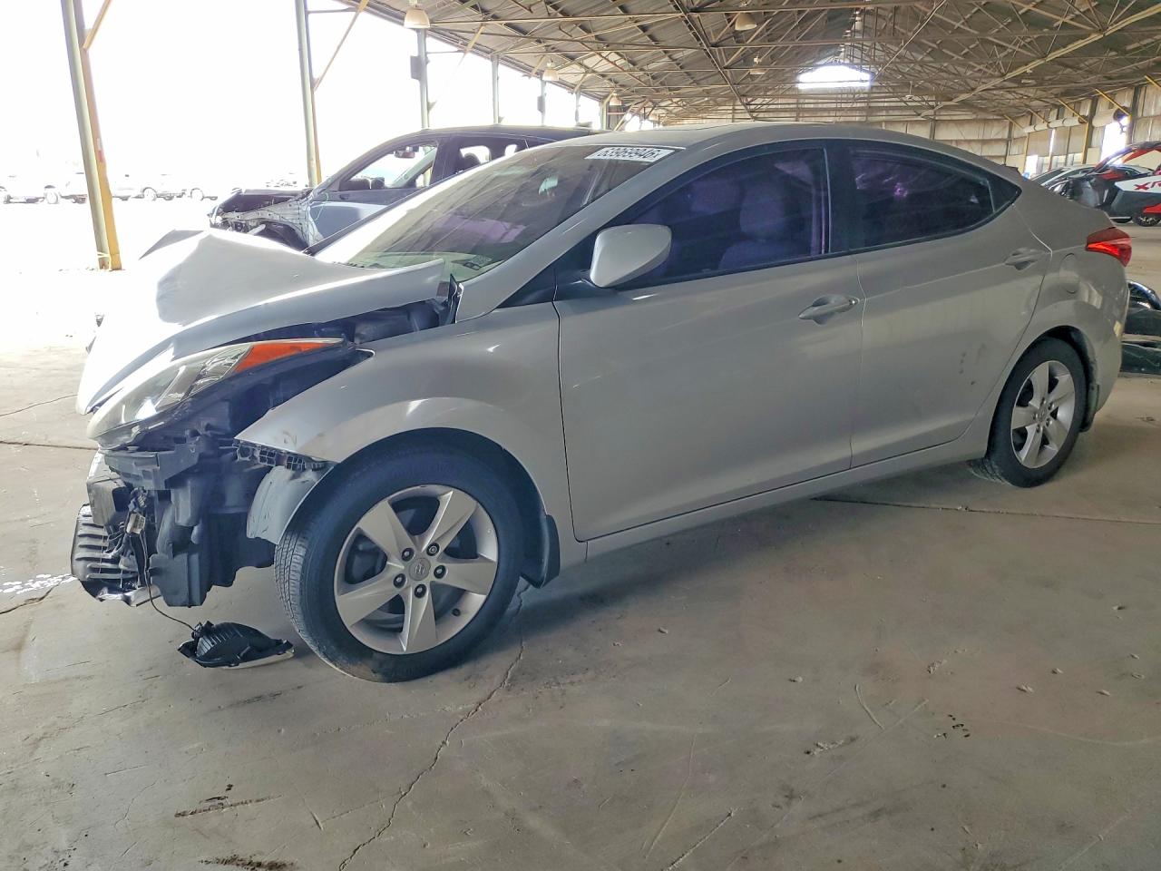 2013 HYUNDAI ELANTRA