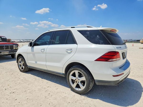 2016 MERCEDES-BENZ GLE GLE350