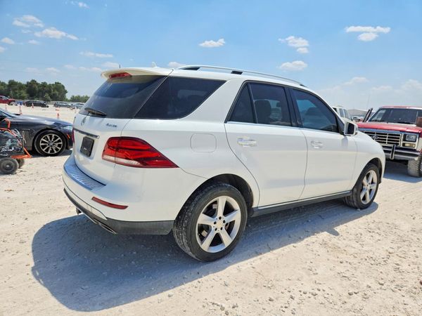 2016 MERCEDES-BENZ GLE GLE350