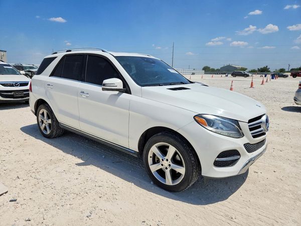 2016 MERCEDES-BENZ GLE GLE350