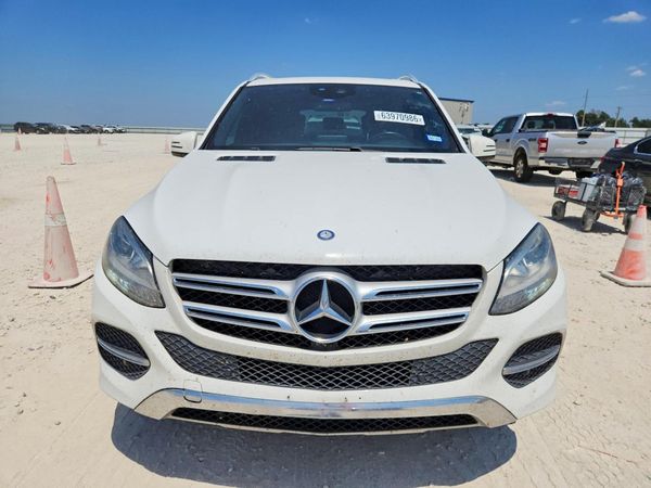 2016 MERCEDES-BENZ GLE GLE350