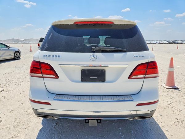 2016 MERCEDES-BENZ GLE GLE350