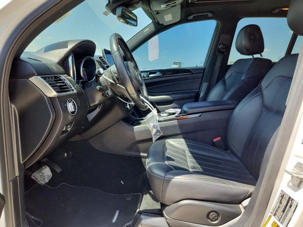 2016 MERCEDES-BENZ GLE GLE350