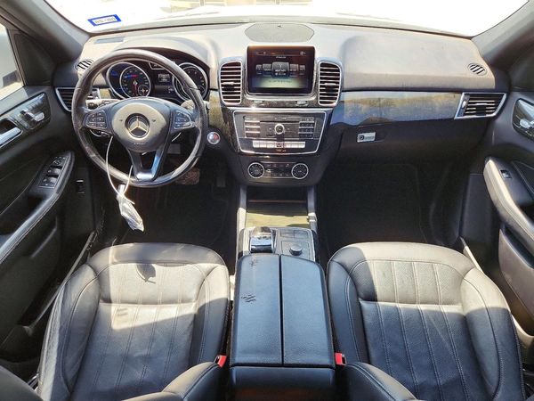 2016 MERCEDES-BENZ GLE GLE350