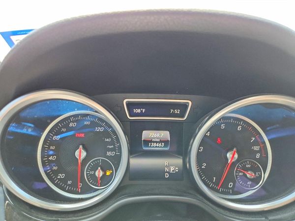 2016 MERCEDES-BENZ GLE GLE350
