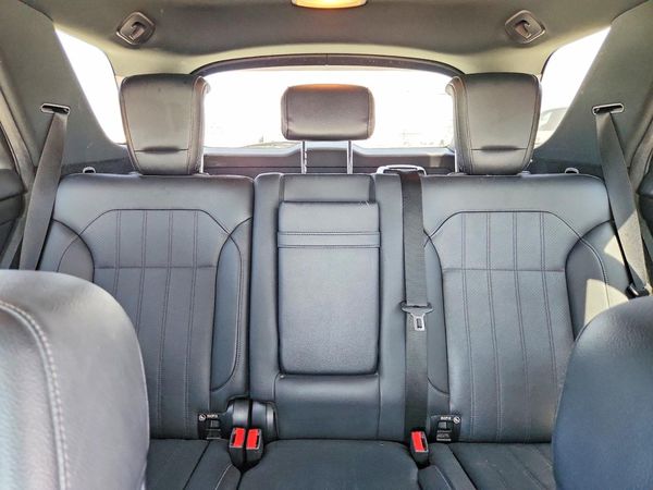 2016 MERCEDES-BENZ GLE GLE350