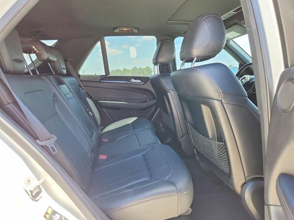 2016 MERCEDES-BENZ GLE GLE350