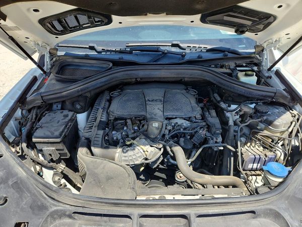 2016 MERCEDES-BENZ GLE GLE350
