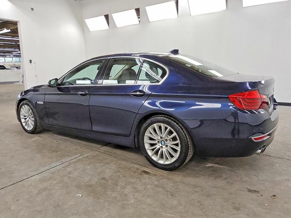 2016 BMW 528 xDrive