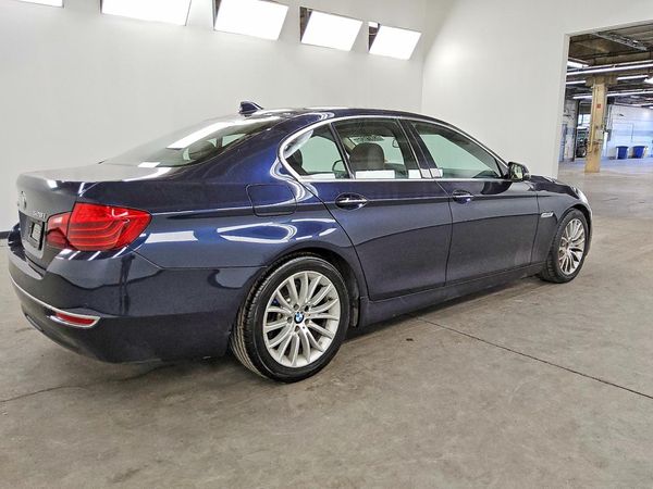 2016 BMW 528 xDrive