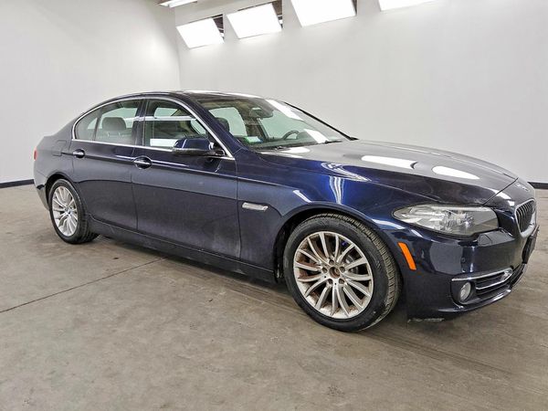 2016 BMW 528 xDrive