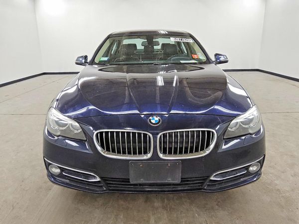 2016 BMW 528 xDrive