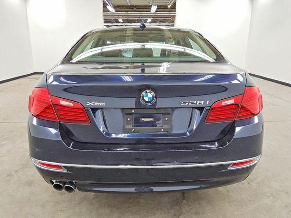 2016 BMW 528 xDrive