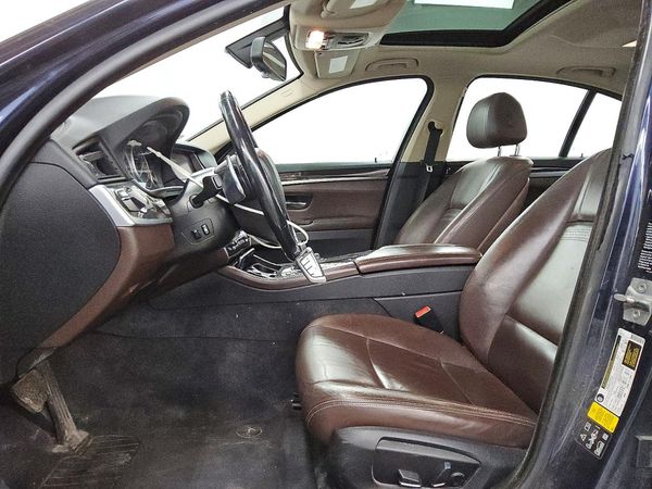 2016 BMW 528 xDrive