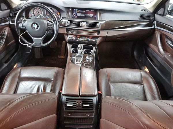 2016 BMW 528 xDrive
