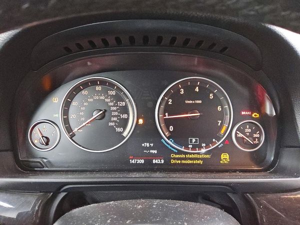 2016 BMW 528 xDrive