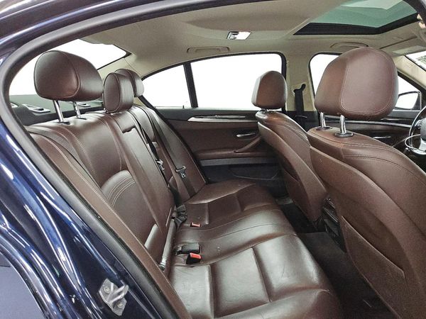 2016 BMW 528 xDrive