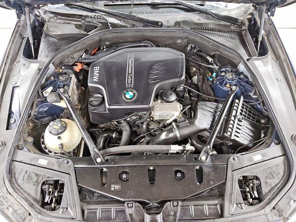 2016 BMW 528 xDrive