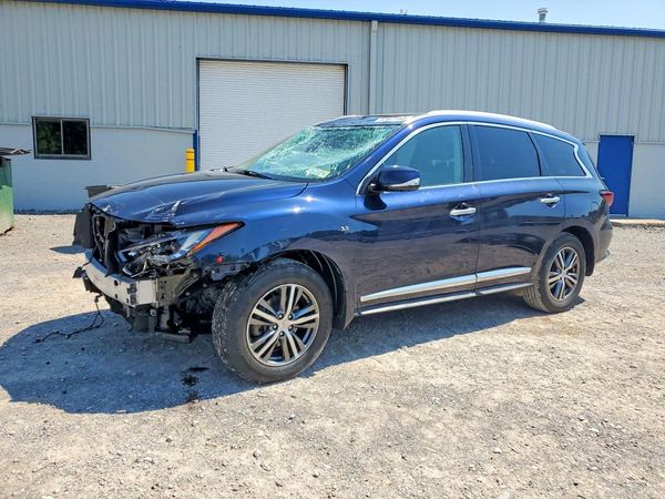 2020 INFINITI QX60