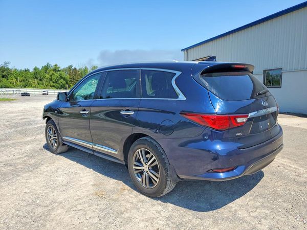 2020 INFINITI QX60