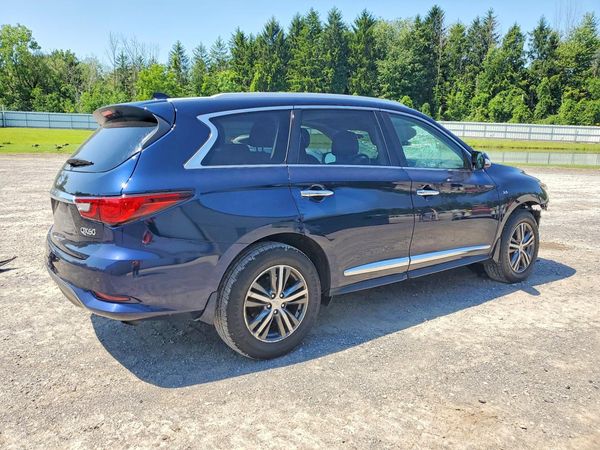 2020 INFINITI QX60