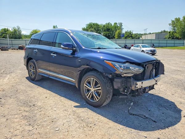 2020 INFINITI QX60