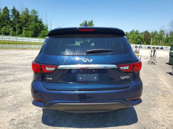 2020 INFINITI QX60