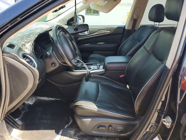 2020 INFINITI QX60