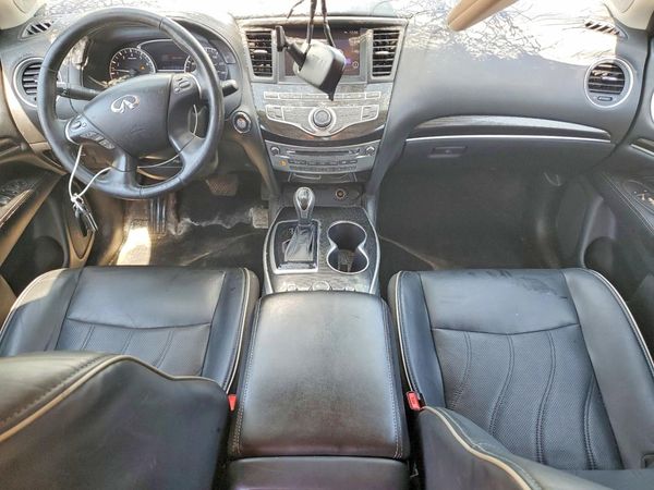 2020 INFINITI QX60