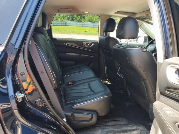 2020 INFINITI QX60