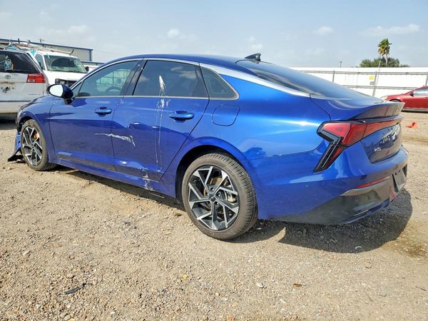 2026 KIA K5 EX