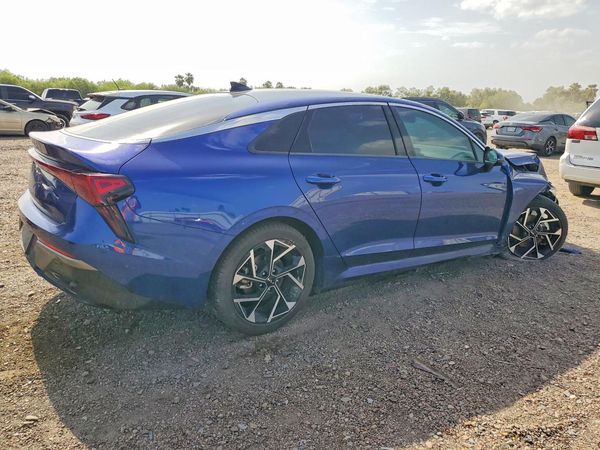 2026 KIA K5 EX