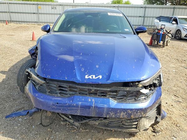 2026 KIA K5 EX