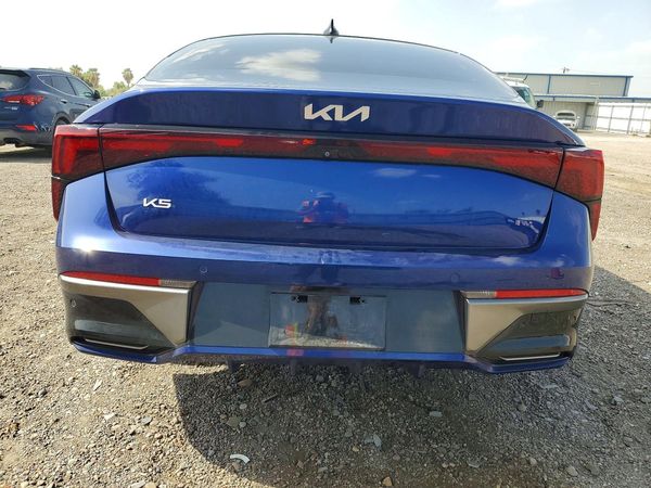 2026 KIA K5 EX