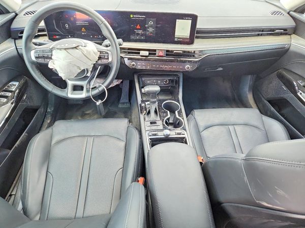 2026 KIA K5 EX