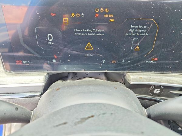 2026 KIA K5 EX