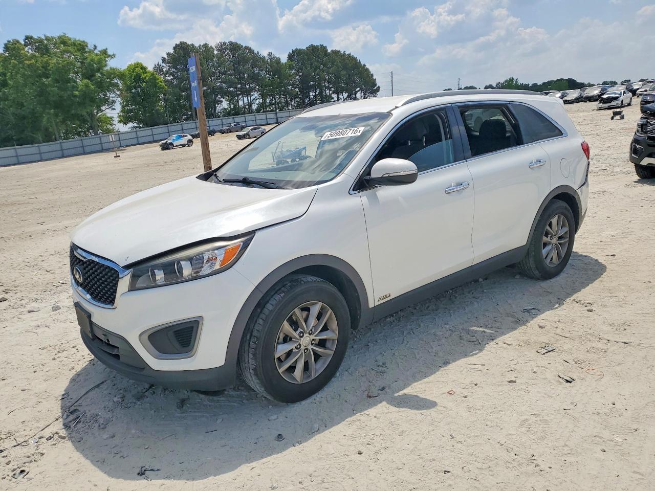 2016 KIA SORENTO